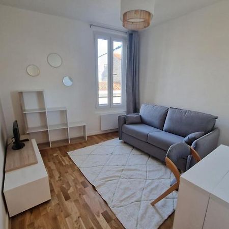 Studio Cosy Plein Centre Angouleme Bagian luar foto