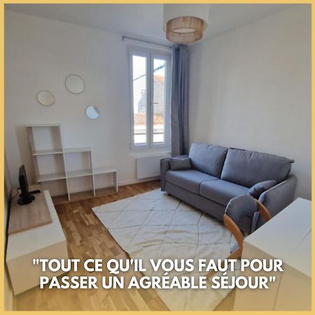 Studio Cosy Plein Centre Angouleme Bagian luar foto