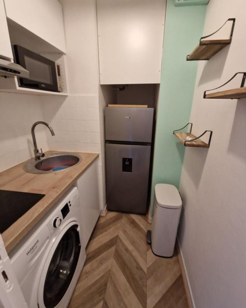 Studio Cosy Plein Centre Angouleme Bagian luar foto