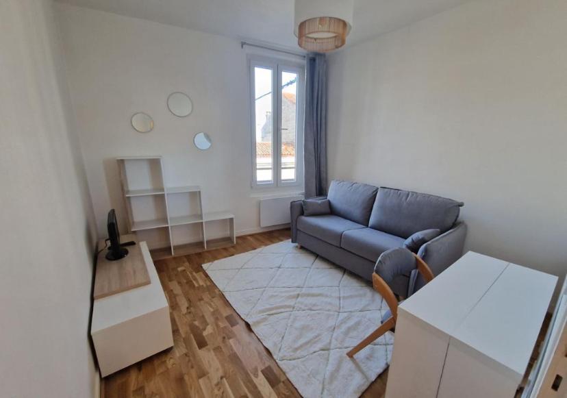 Studio Cosy Plein Centre Angouleme Bagian luar foto